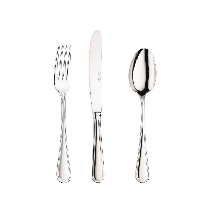 12 Cucchiai Tavola Sirio Pintinox | DAC Forniture