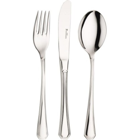 Forchette Tavola America Acciaio 18/10 | DAC Forniture