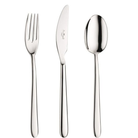 Forchette Tavola Privilege Pintinox 18/10 Set 12 Pezzi | DAC Forniture