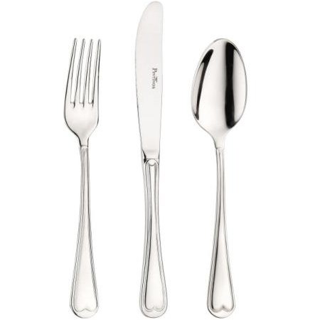 Forchette Tavola Superga Pintinox 18/10 Set 12 Pezzi | DAC Forniture