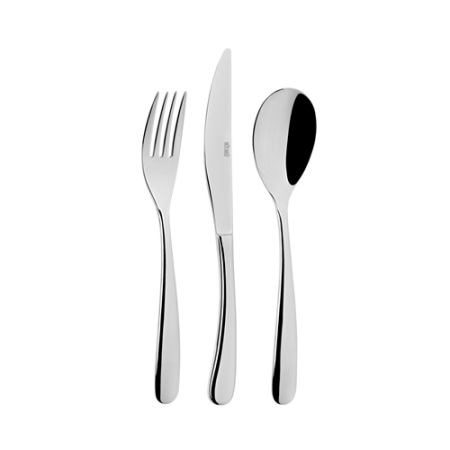 12 Forchettine Dolce Clever Abert – Acciaio Inox 18/10 | DAC Forniture