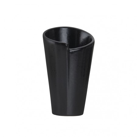 Set 2 Coni in Ceramica Neri ideali per fritti – DAC Forniture