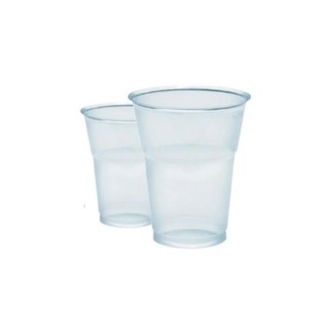 250 Bicchieri Diamant 200 ml Imbustati Singolarmente | Ideali per B&B