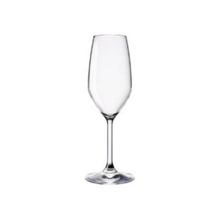3 Calici restaurant Flute 22 cl - Bormioli Rocco