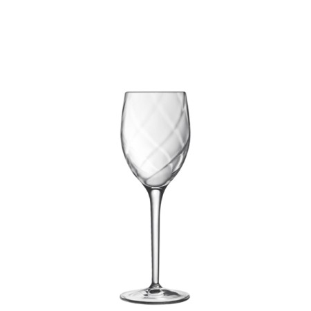 Calici acqua eleganti della linea Canaletto di Luigi Bormioli