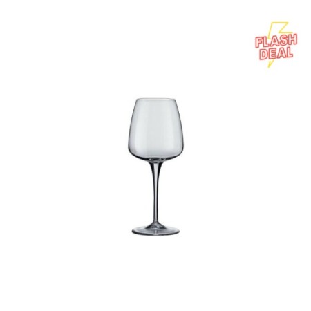 Calice vino rosso Aurum 52 cl elegante Bormioli in Outlet su DAC