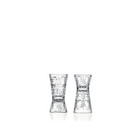 6 Bicchieri Clessidra tattoo Rcr