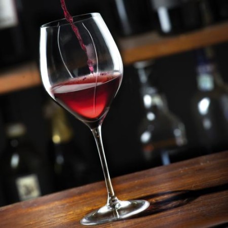 Calici eleganti per vino Rosso del Chianti - RCR