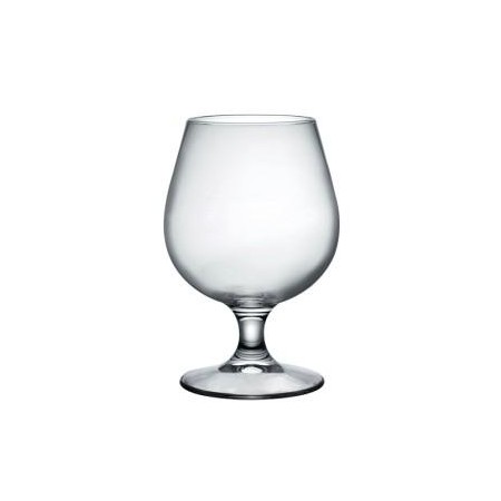 6 calici cognac  53 cl bormioli