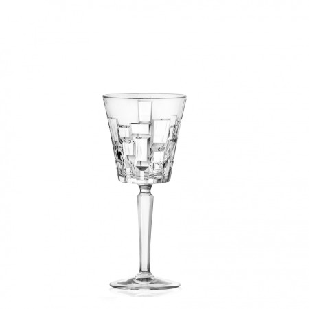 Calici per vino della linea Etna di Rcr made in Italy | DAC Forniture