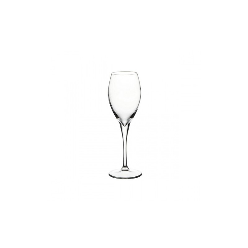 Bicchieri per vino 20 cl in vetro resistente | DAC Forniture