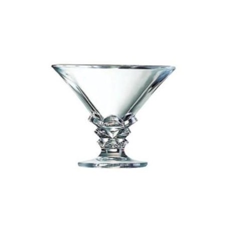 6 Coppe gelato Palmier 21 cl