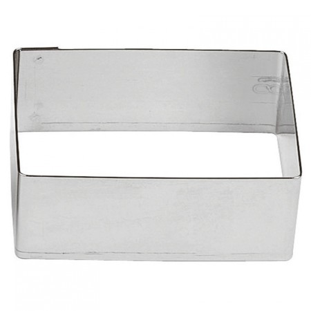 6 Taglia pasta Acciaio inox 6x5x3cm