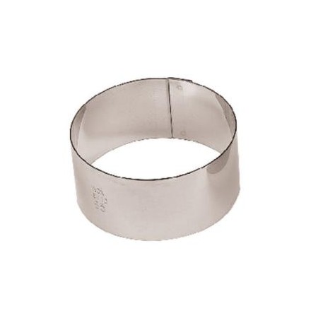 6 Tagliapasta inox cm.6 - h. 3