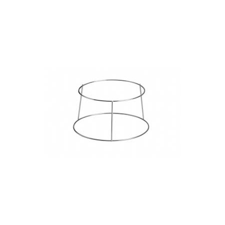 Alzata a filo grande cm.32/36 h.20cm