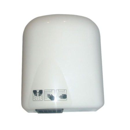 Asciugamani Ventos Bianco – Morbidi e Resistenti | DAC Forniture