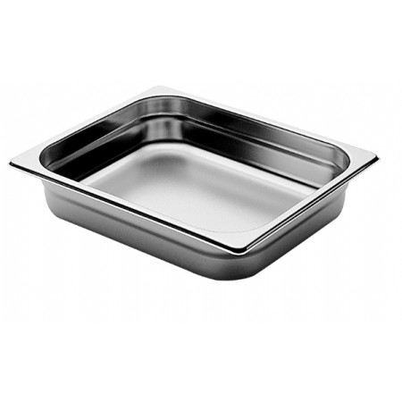Bacinella gastronorm 1/2 h,4cm Pintinox
