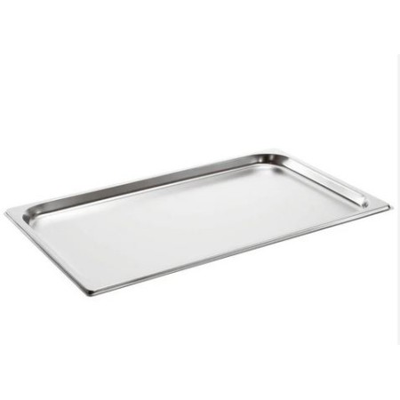 Bacinella Gn 1/1 Gastronorm Inox Cm 53x32,5x6,5