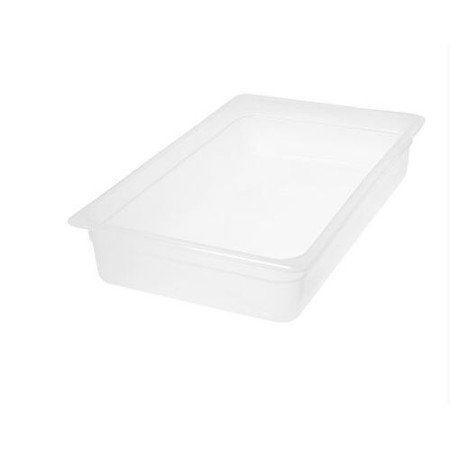 Bacinella Gn 1/1 Gastronorm PP Cm 53X32,5X15
