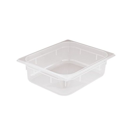 Bacinella Gn 1/2 Gastronorm PP Cm 32x26,5x15