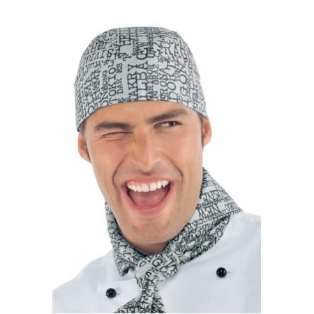 Bandana new york Taglia unica Isacco