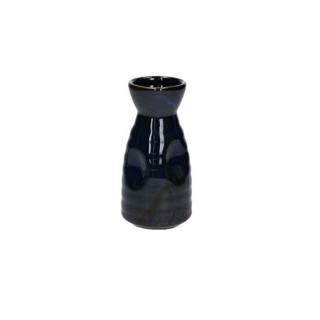 Bottiglia sake cm 7xh13,8 BluStoneware Blu Tognana