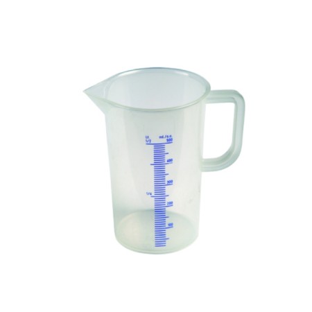 Caraffa graduata  in plastica 3lt