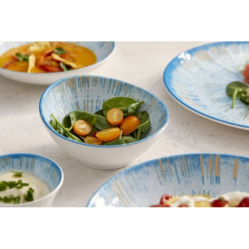 Ciotola in melamina linea Oceano -14,5x14,2x7 cm