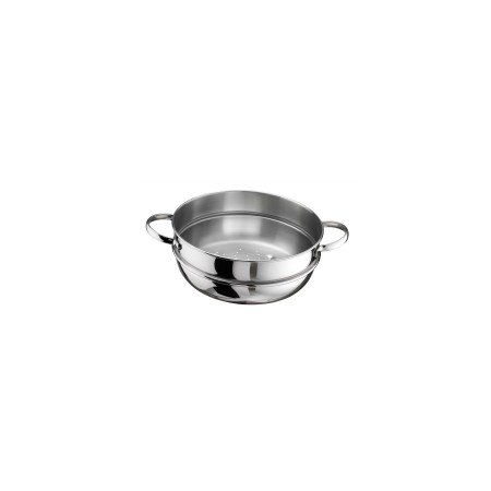 Colapasta 2 maniglie cm.24 inox Pintinox