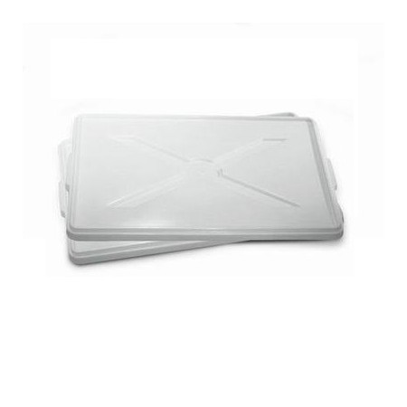 Coperchio per cassetta impasto pizza cm.60x40