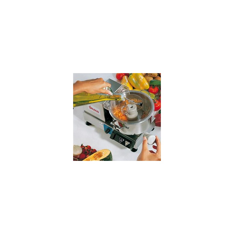 Cutter C4 Variotronic CE 230/50/1