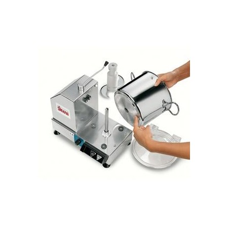 Cutter C4 Variotronic CE 230/50/1