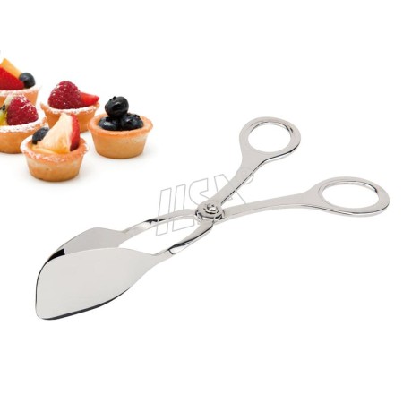 Forbice per dolci in acciaio inox 18 cm | DAC Forniture