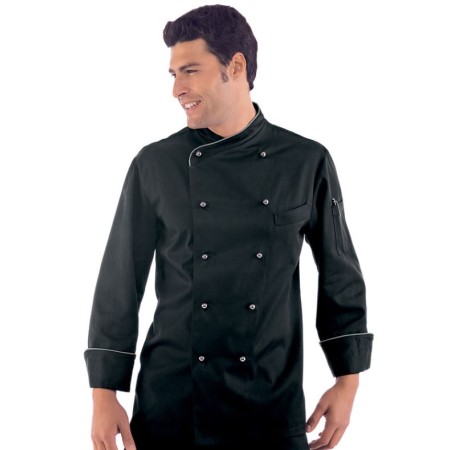 Giacca cuoco Lima tg.XL Isacco