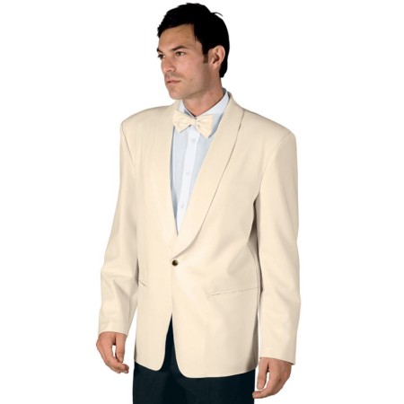 Giacca Monopetto Crema Uomo Tg. L – Isacco | Offerta Ultimo Pezzo