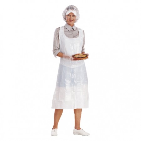 Grembiule monouso 100 Pz