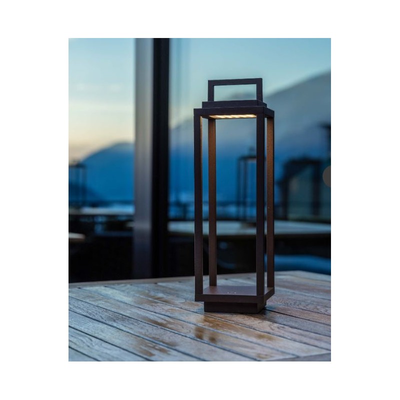 Lampada Resort antracite/gray