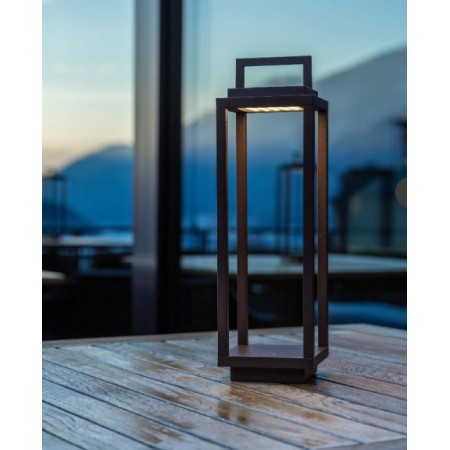 Lampada Resort antracite/gray