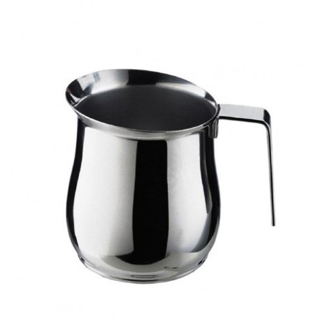 Lattiera Alpi 9 tazze inox | DAC Forniture