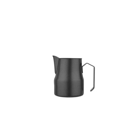 Lattiera inox nera opaca 0,35 L | DAC Forniture