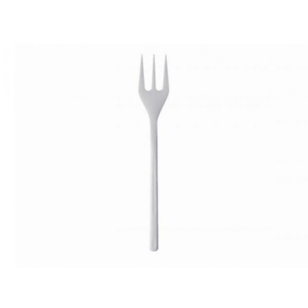 Mini Forchetta Biocompostabile CPLA 10 cm | DAC Forniture