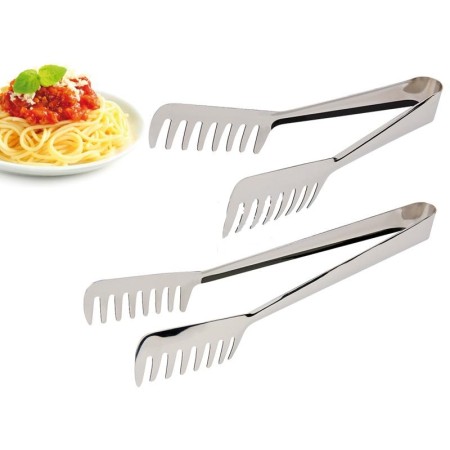 Molla spaghetti cm 31 inox