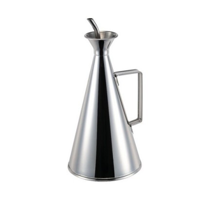 Oliera inox con dosatore salvagoccia - DAC Forniture Alberghiere