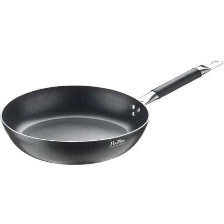Padella alta cm.40 total black 4 mm Pintinox