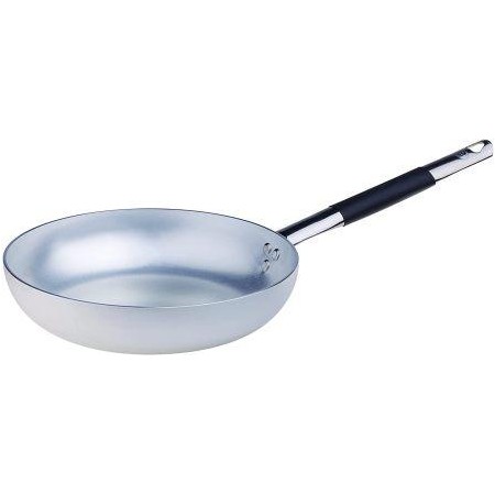 Padella cool/al 3mm svasata alta 1 manico cm.36