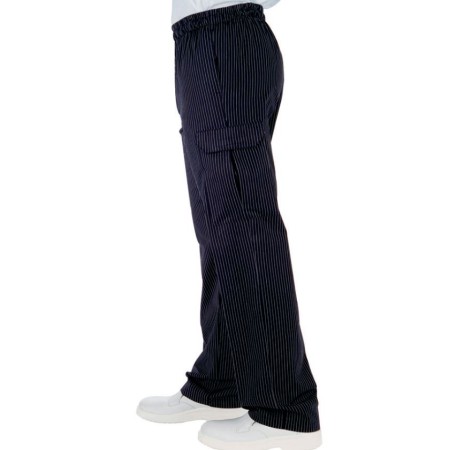 Pantachef vienna nero tg.M Isacco