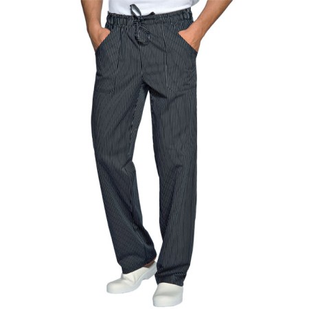 Pantalaccio Vienna nero tg.M Isacco