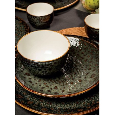 Piatto pasta di design, resistente e versatile – DAC Forniture