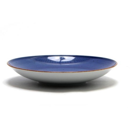 Pasta Bowl Rita cm 30 Blu | DAC Forniture