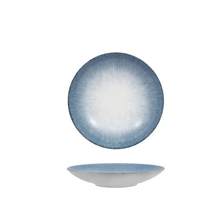 Pastabowl Jupiter cm.30 Irys blue